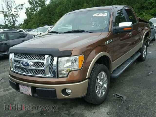 2011 FORD F150 - VIN: 1FTFW1CF0BFA04483 - Фото 2