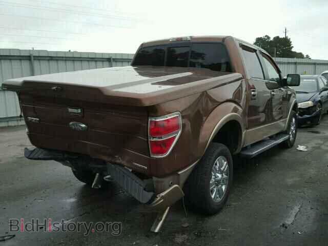 2011 FORD F150 - VIN: 1FTFW1CF0BFA04483 - Фото 4