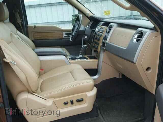 2011 FORD F150 - VIN: 1FTFW1CF0BFA04483 - Фото 5