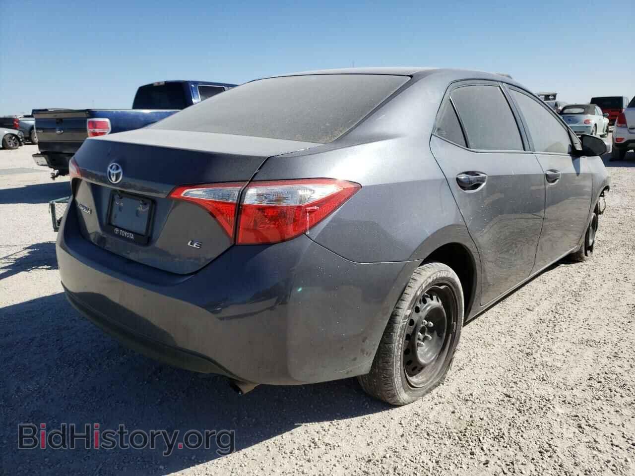2015 TOYOTA COROLLA - VIN: 5YFBURHE3FP334569 - Фото 4