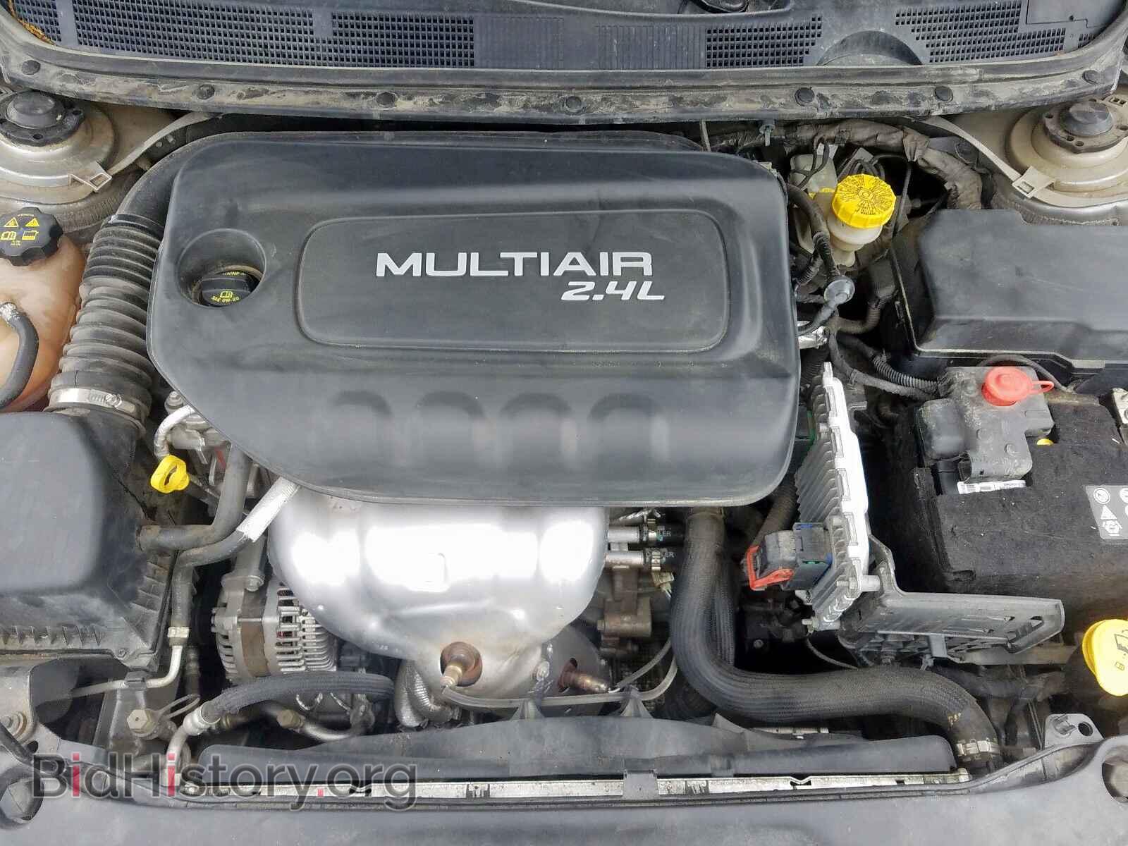 2014 DODGE DART - VIN: 1C3CDFCB4ED868461 - Фото 7