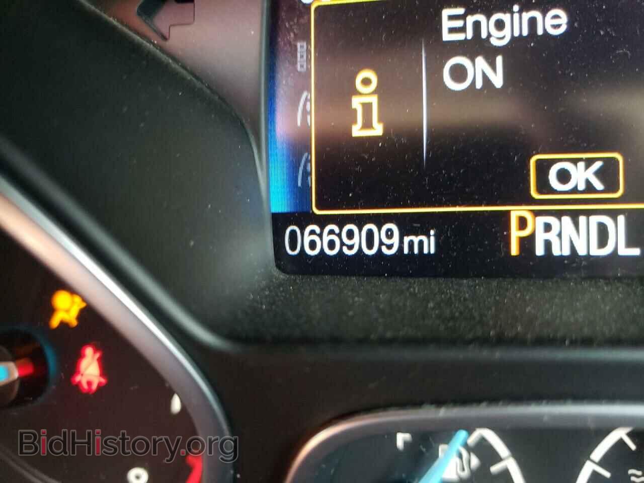 2015 FORD FOCUS - VIN: 1FADP3F21FL348247 - Photo 8
