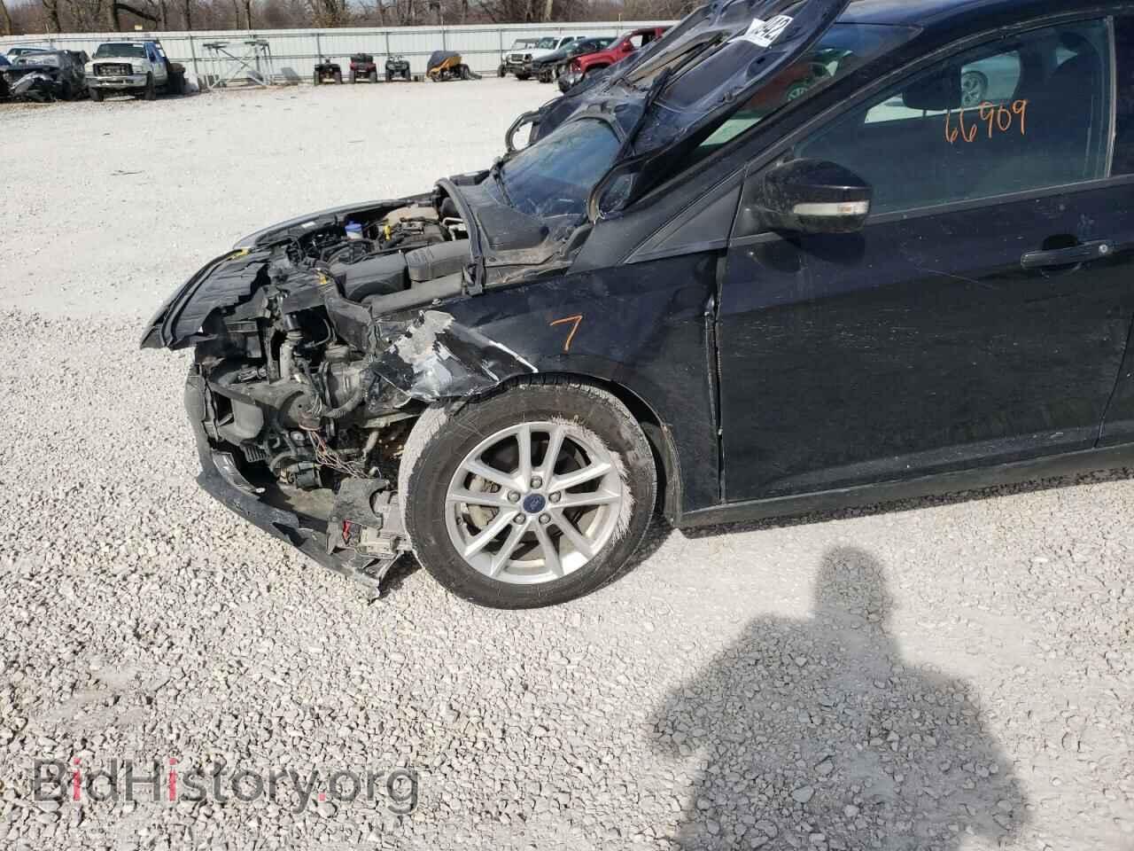 2015 FORD FOCUS - VIN: 1FADP3F21FL348247 - Photo 9