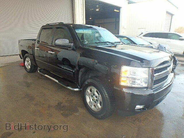 Фотография 2GCEC13J971625132 - CHEVROLET SILVERADO 2007