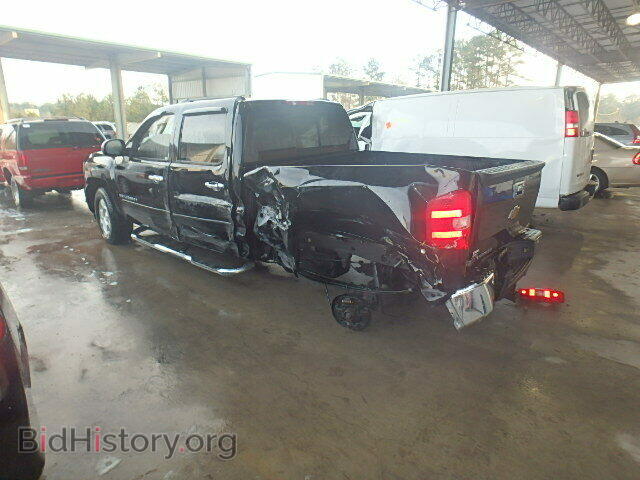 2007 CHEVROLET SILVERADO - VIN: 2GCEC13J971625132 - Фото 3