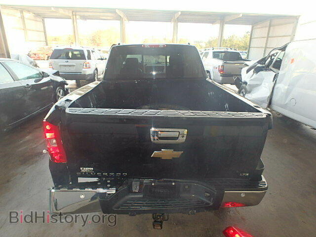 2007 CHEVROLET SILVERADO - VIN: 2GCEC13J971625132 - Фото 10