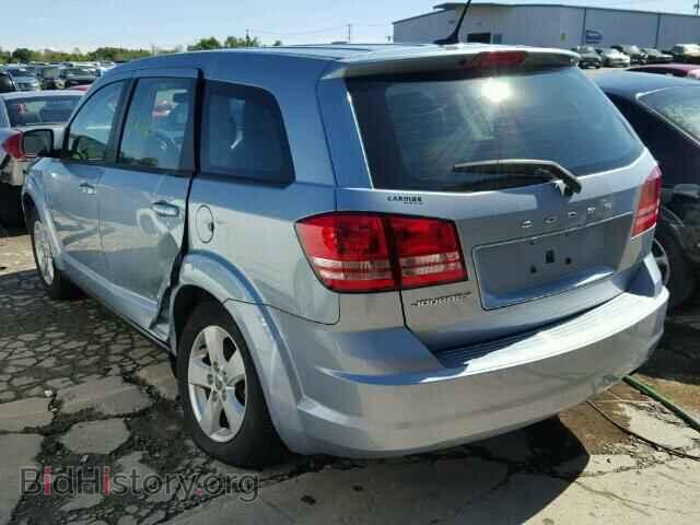 2013 DODGE JOURNEY - VIN: 3C4PDCAB2DT557893 - Фото 3