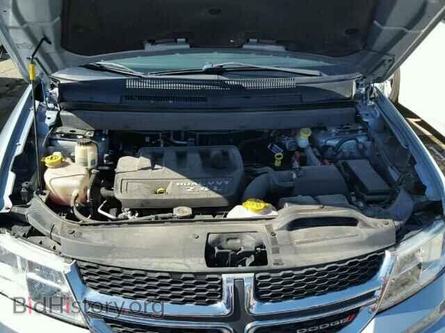 2013 DODGE JOURNEY - VIN: 3C4PDCAB2DT557893 - Фото 7