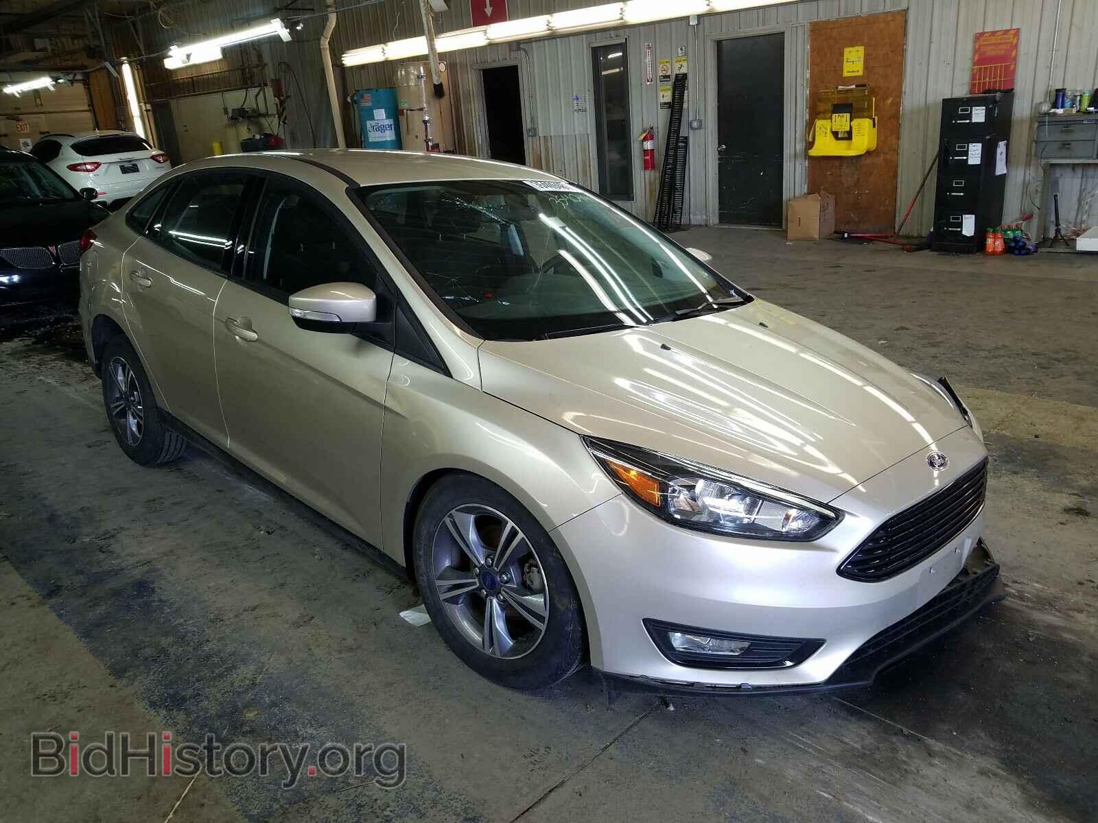 Фотография 1FADP3FE0HL308268 - FORD FOCUS 2017