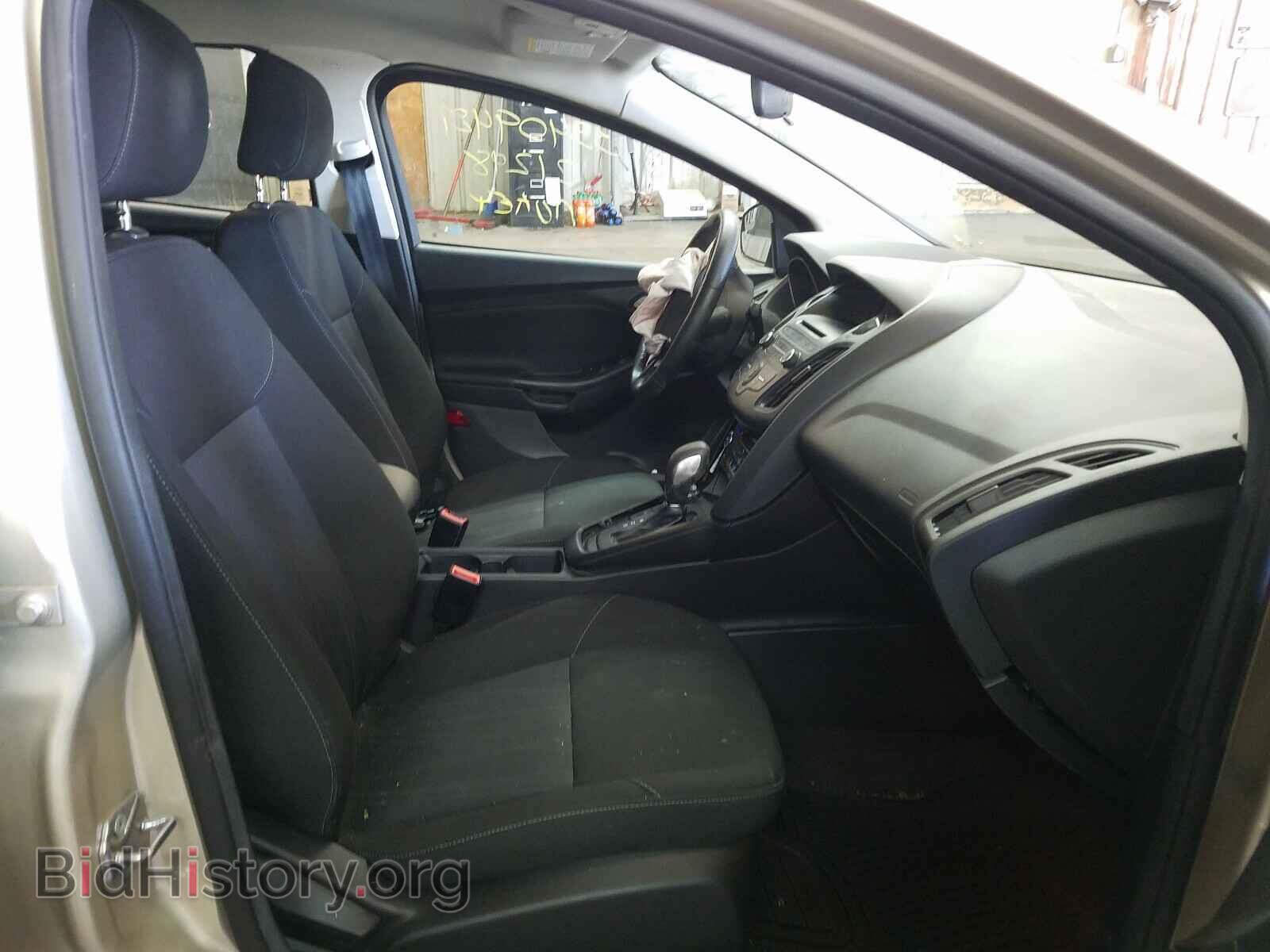 2017 FORD FOCUS - VIN: 1FADP3FE0HL308268 - Фото 5