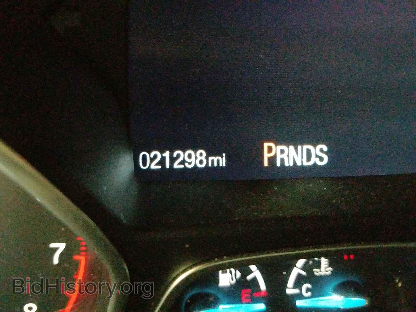 2017 FORD FOCUS - VIN: 1FADP3FE0HL308268 - Фото 8
