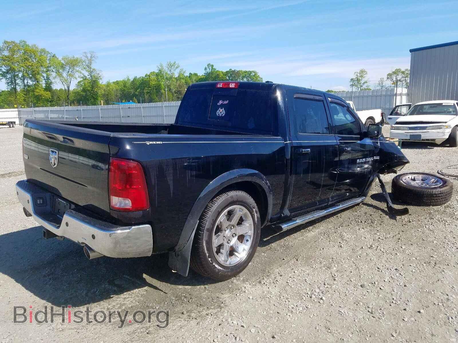 2012 DODGE RAM 1500 - VIN: 1C6RD6NT5CS268446 - Фото 4