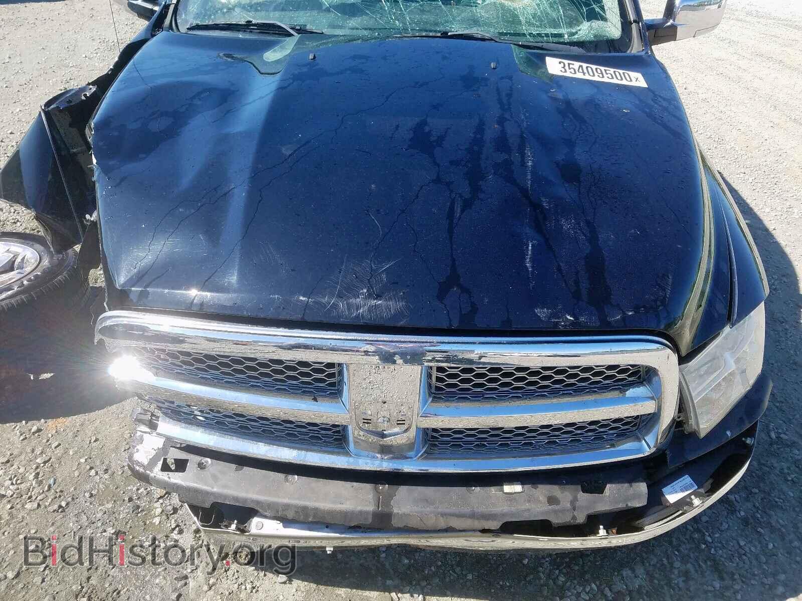 2012 DODGE RAM 1500 - VIN: 1C6RD6NT5CS268446 - Фото 7
