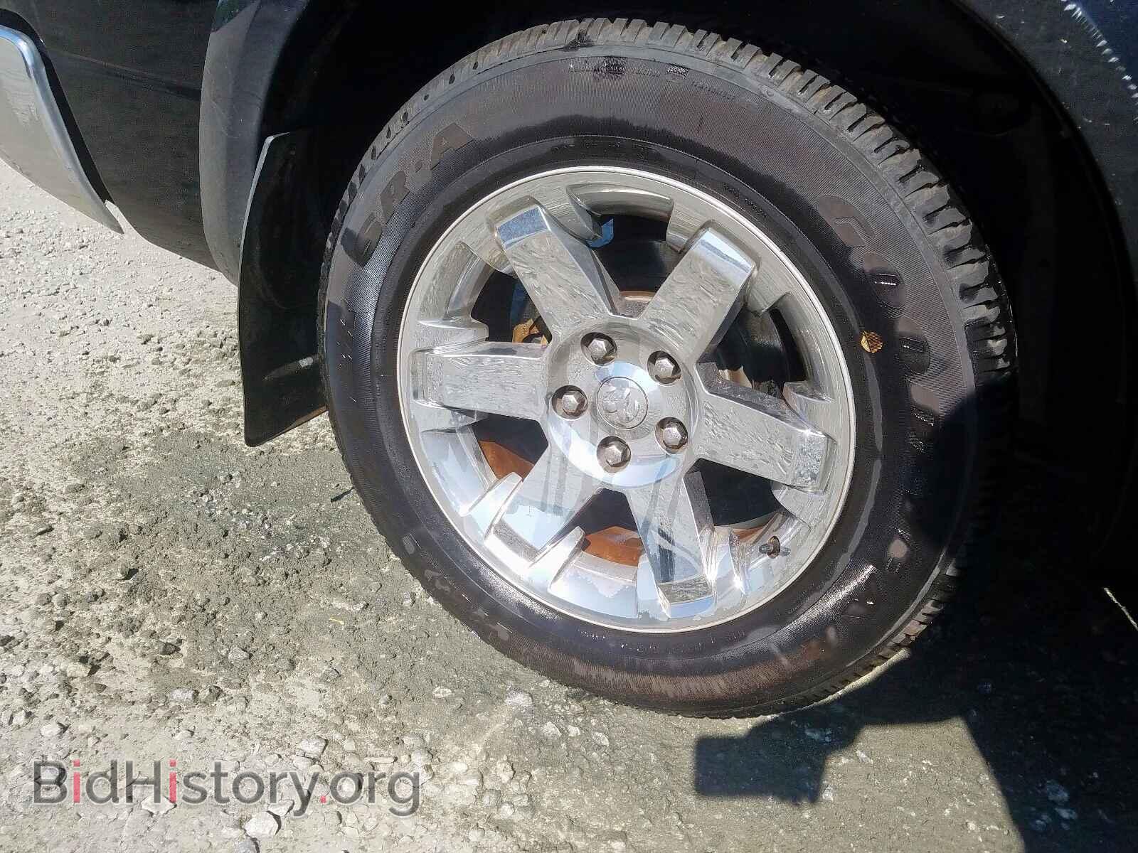 2012 DODGE RAM 1500 - VIN: 1C6RD6NT5CS268446 - Фото 9