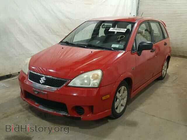 2006 SUZUKI AERIO - VIN: JS2RD62H365351200 - Фото 2