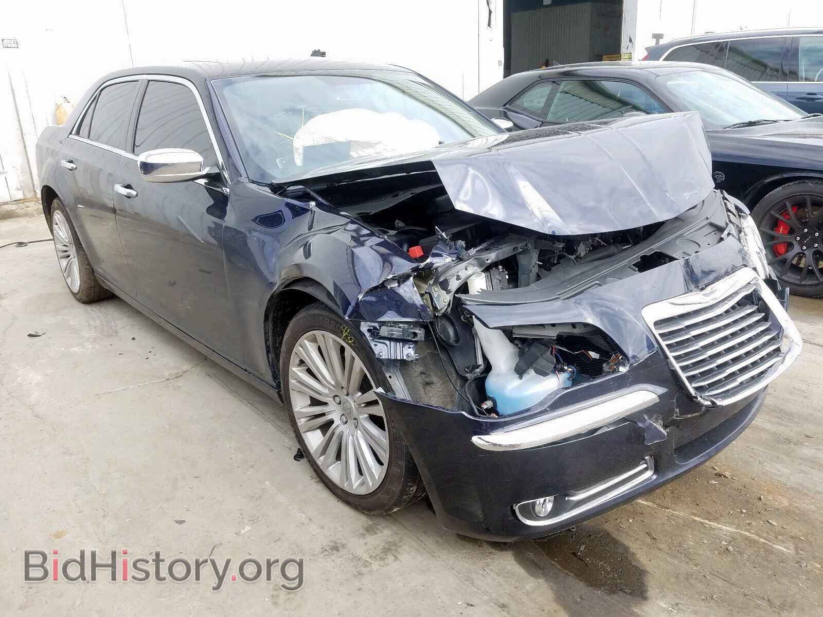Фотография 2C3CCACG6CH274567 - CHRYSLER 300 2012