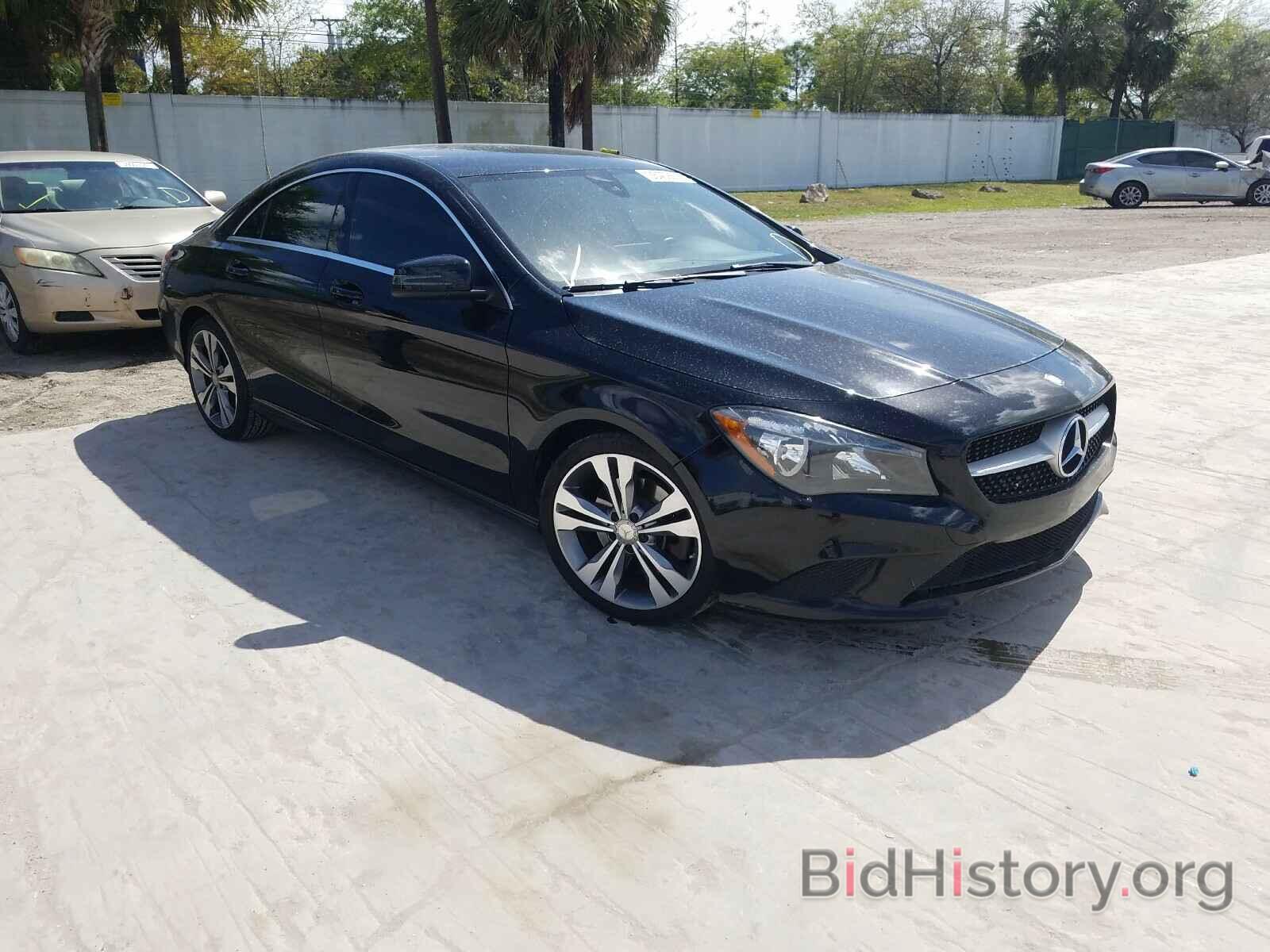 Photo WDDSJ4EB2GN388603 - MERCEDES-BENZ C CLASS 2016