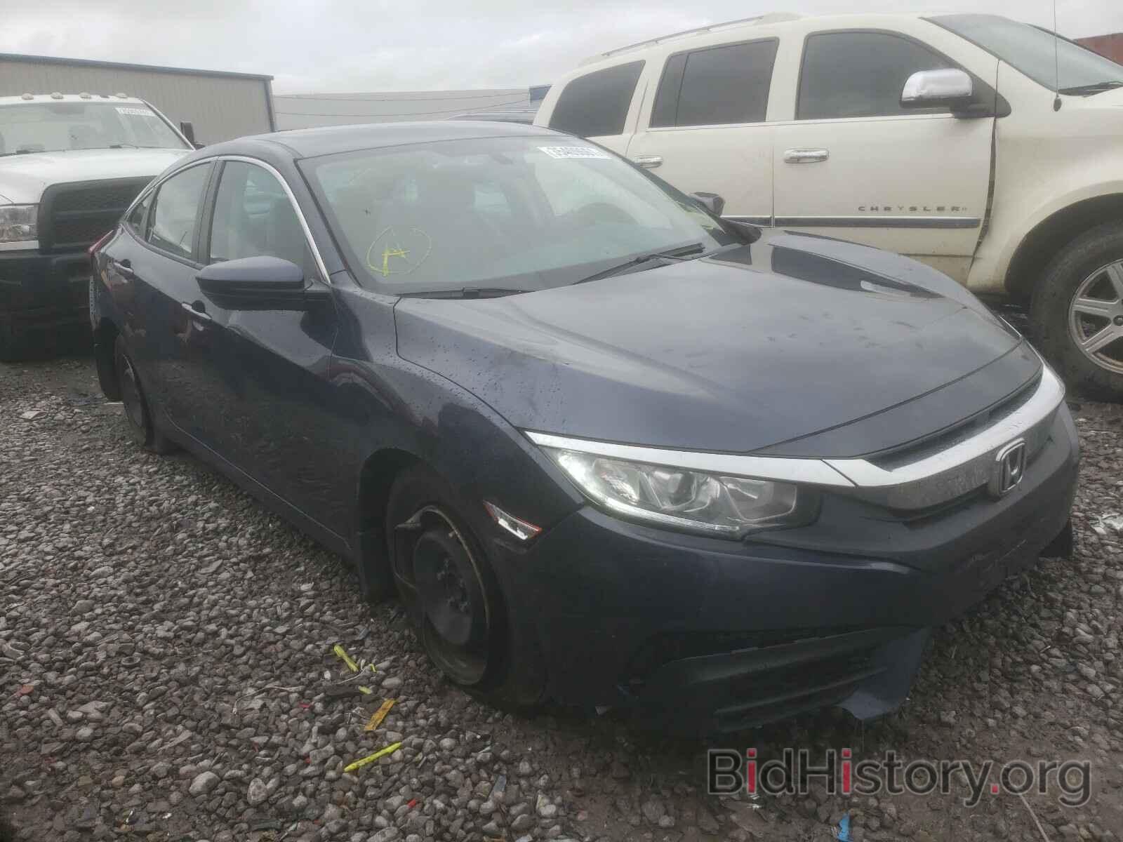 Photo 19XFC2F57HE005246 - HONDA CIVIC 2017