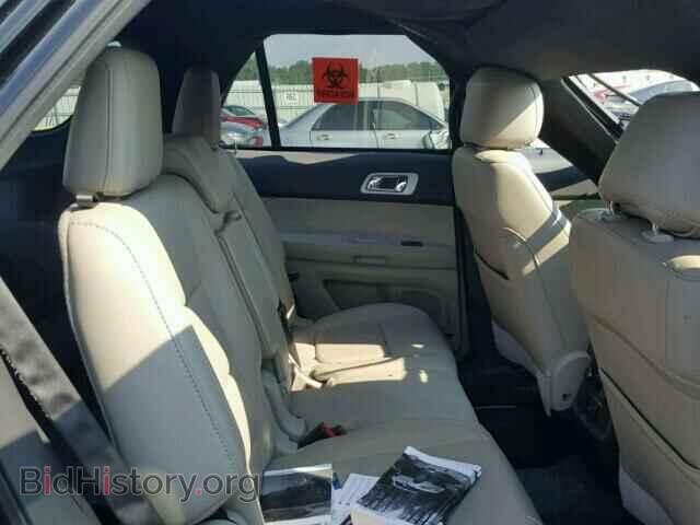 2014 FORD EXPLORER - VIN: 1FM5K7F82EGA20525 - Photo 6