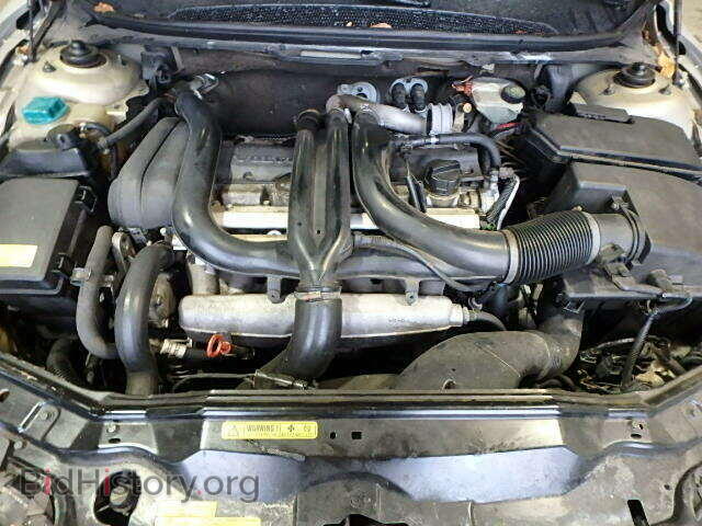 2002 VOLVO S80 - VIN: YV1TS91D721273280 - Фото 7