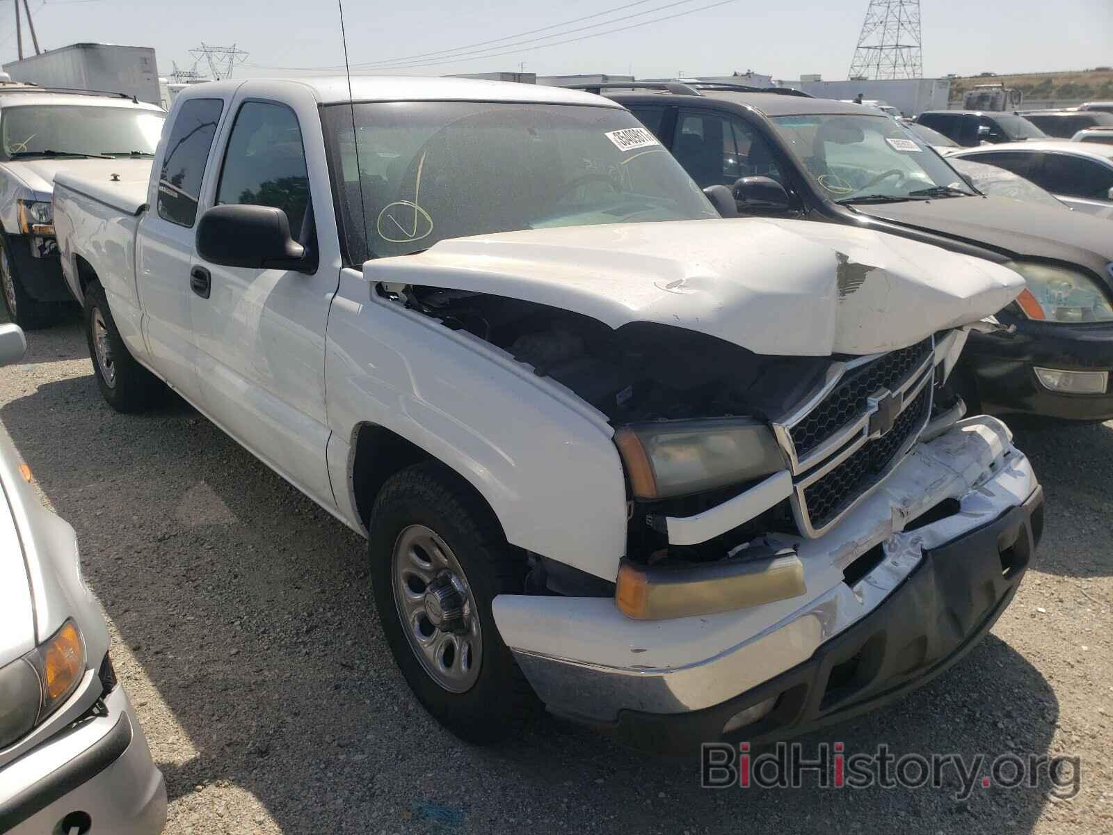 Photo 1GCEC19V07Z207429 - CHEVROLET SILVERADO 2007