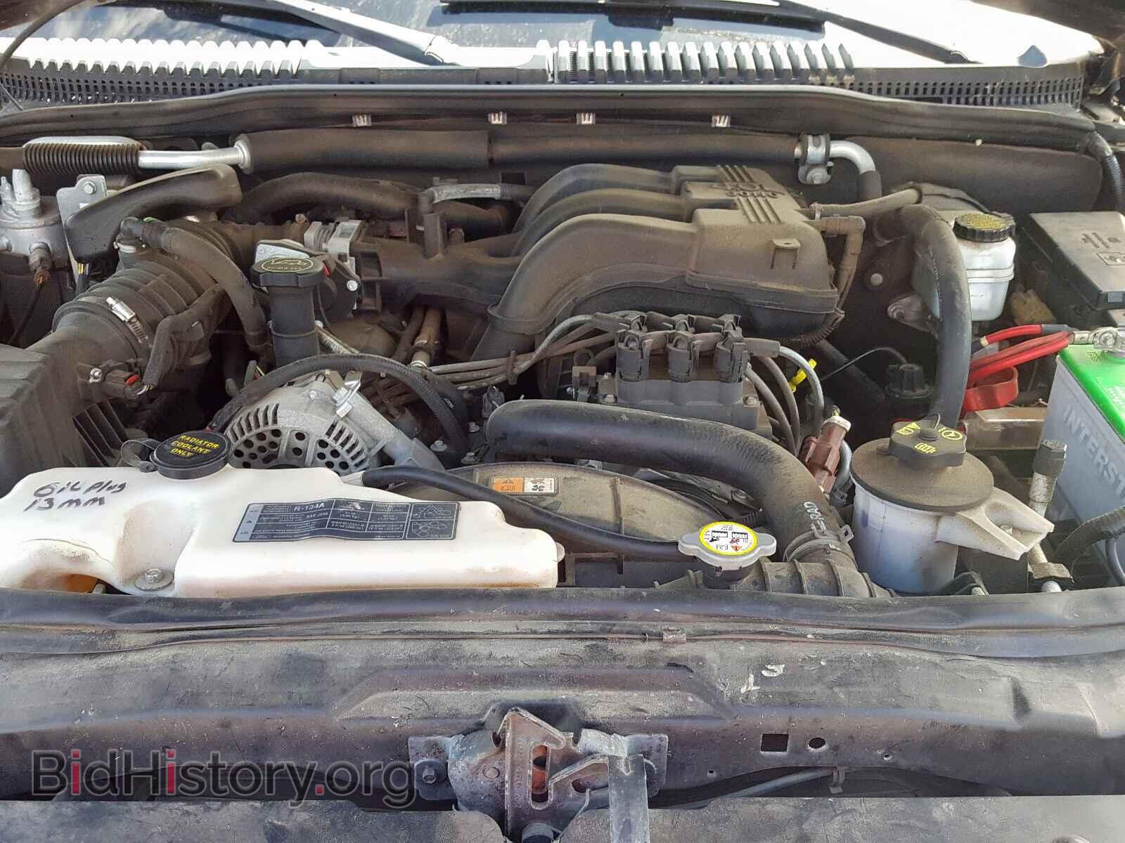 2007 FORD EXPLORER - VIN: 1FMEU63E07UB09674 - Фото 7