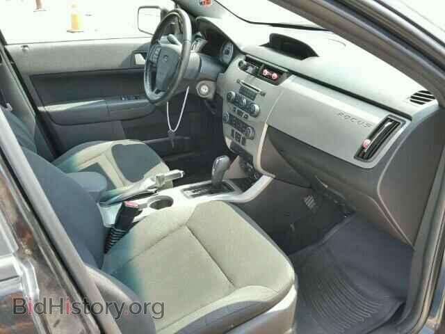 2009 FORD FOCUS - VIN: 1FAHP36N49W189206 - Фото 5
