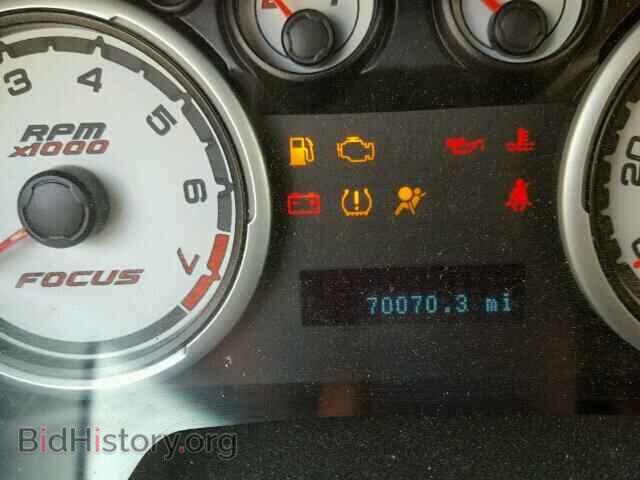 2009 FORD FOCUS - VIN: 1FAHP36N49W189206 - Фото 8