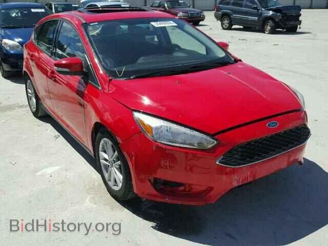 Фотография 1FADP3K24GL216879 - FORD FOCUS 2016