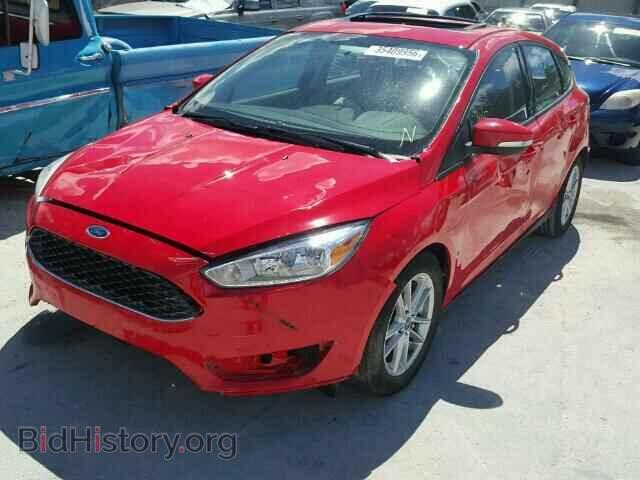 2016 FORD FOCUS - VIN: 1FADP3K24GL216879 - Фото 2