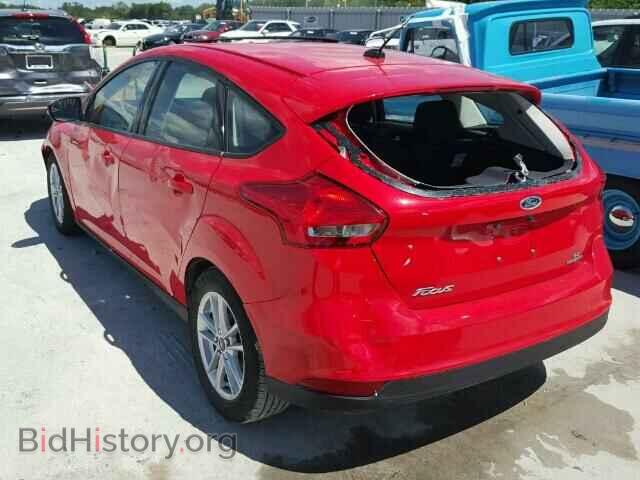 2016 FORD FOCUS - VIN: 1FADP3K24GL216879 - Фото 3