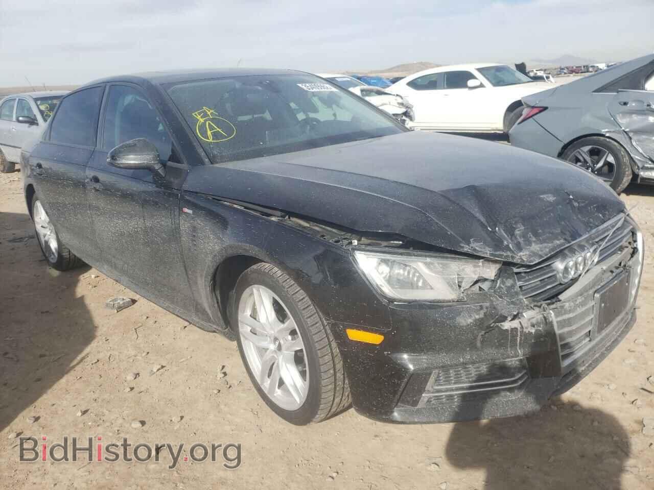 Photo WAUDNAF46HN042185 - AUDI A4 2017