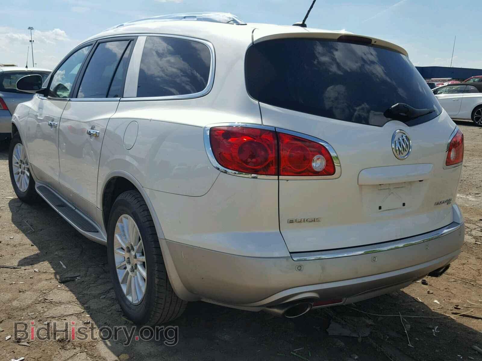 2012 BUICK ENCLAVE - VIN: 5GAKVCED8CJ113766 - Фото 3