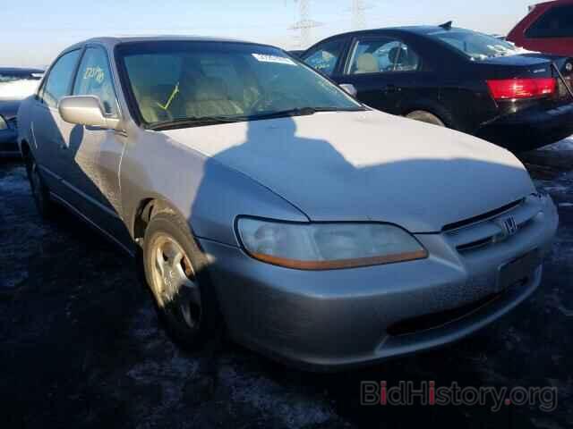 Photo JHMCG5651XC059350 - HONDA ACCORD 1999