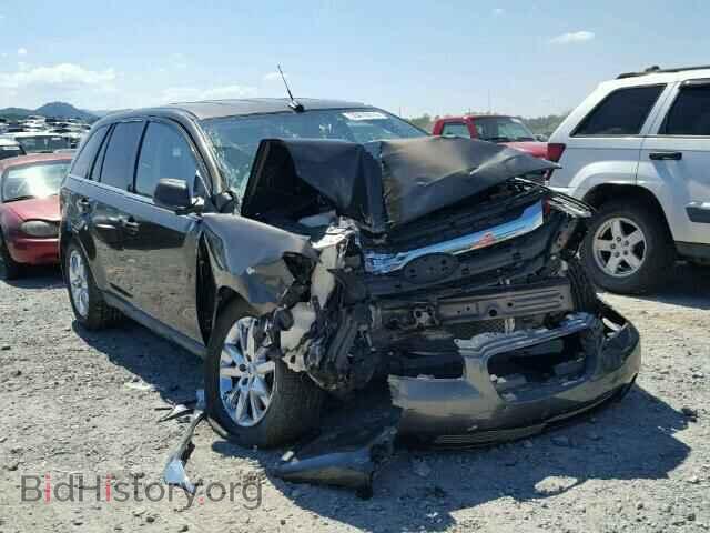 Photo 2FMDK4KC9BBB18507 - FORD EDGE 2011