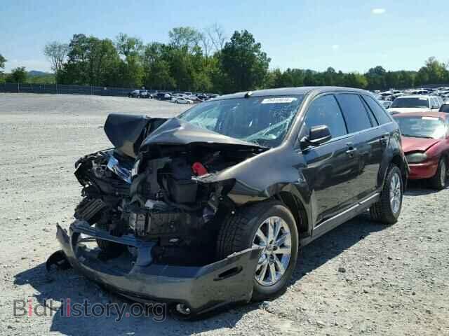 2011 FORD EDGE - VIN: 2FMDK4KC9BBB18507 - Photo 2