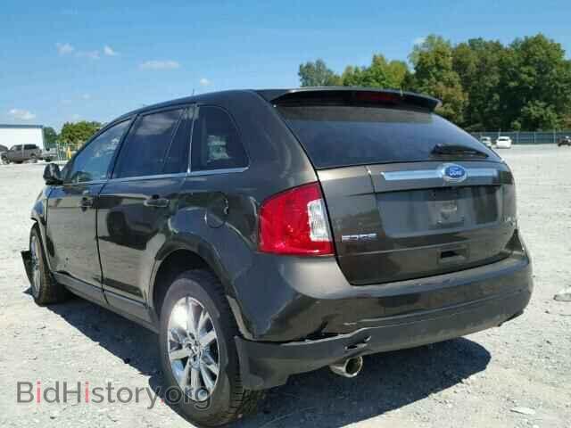 2011 FORD EDGE - VIN: 2FMDK4KC9BBB18507 - Photo 3