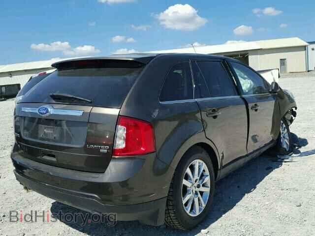2011 FORD EDGE - VIN: 2FMDK4KC9BBB18507 - Photo 4