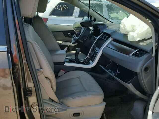 2011 FORD EDGE - VIN: 2FMDK4KC9BBB18507 - Photo 5
