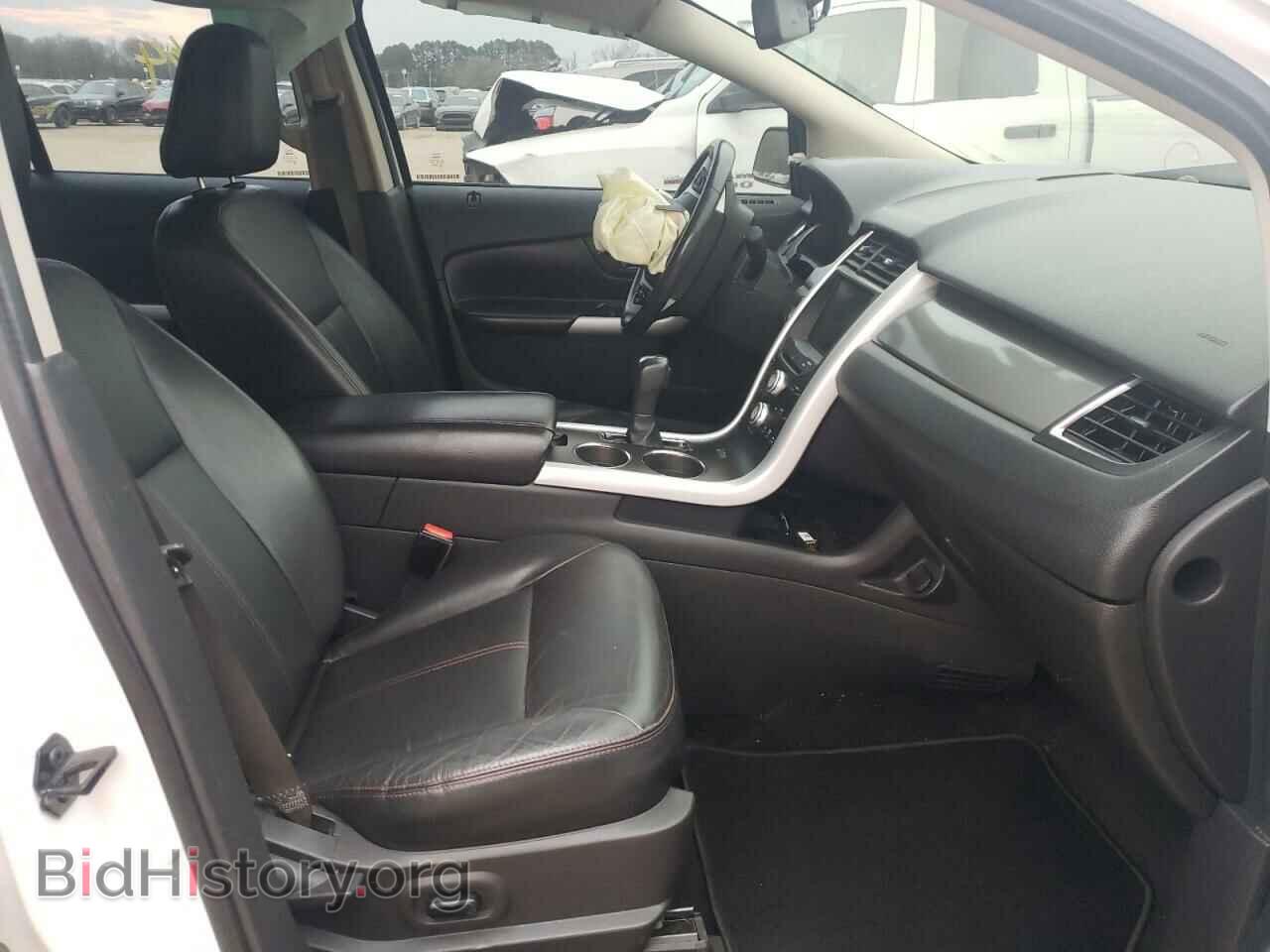 2011 FORD EDGE - VIN: 2FMDK3JC2BBB06193 - Фото 5