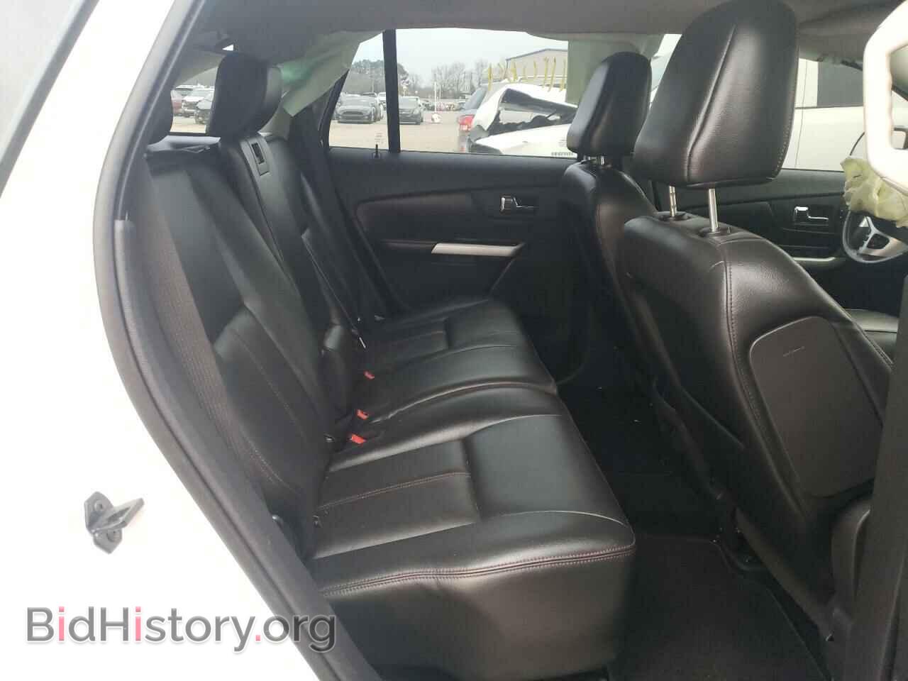 2011 FORD EDGE - VIN: 2FMDK3JC2BBB06193 - Фото 6