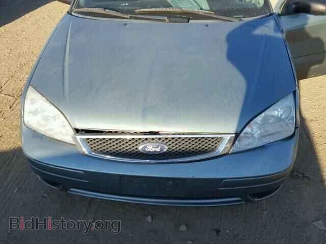 2005 FORD FOCUS - VIN: 3FAFP37N65R123145 - Фото 7