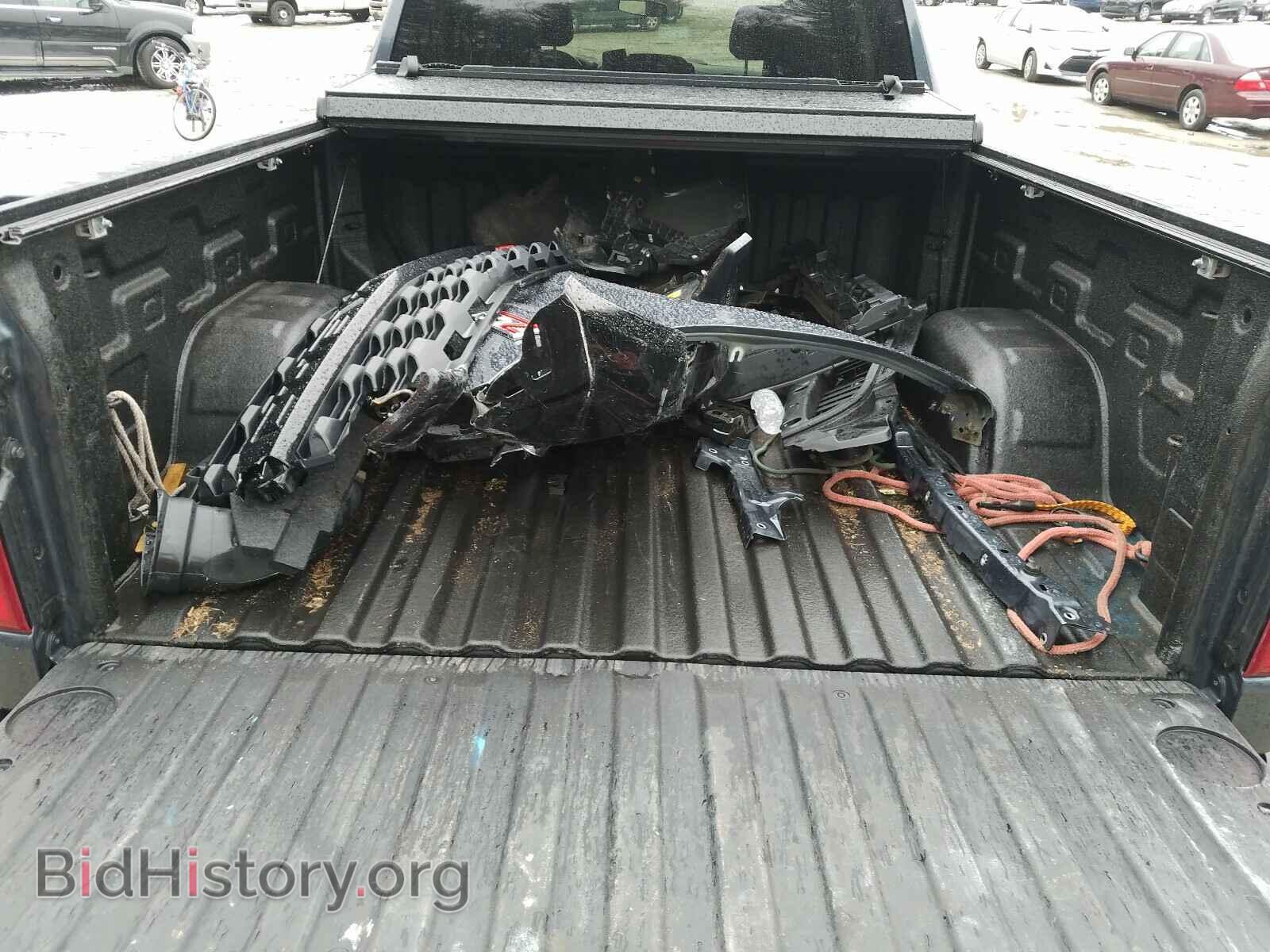 2019 CHEVROLET SILVERADO - VIN: 1GCPYCEH7KZ263768 - Фото 9