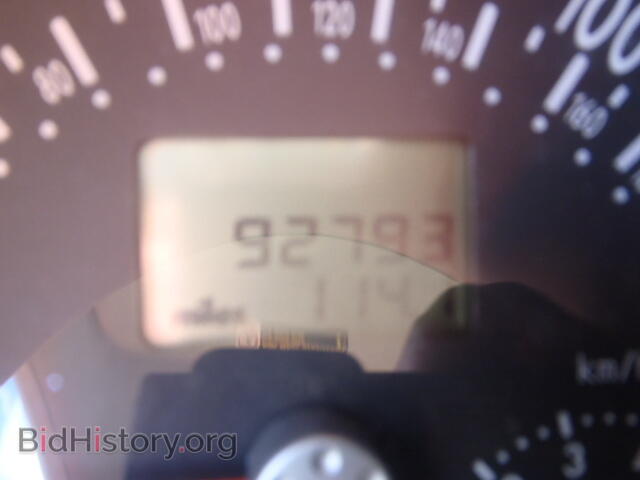 2003 VOLKSWAGEN BEETLE - VIN: 3VWBK21C23M416203 - Фото 8