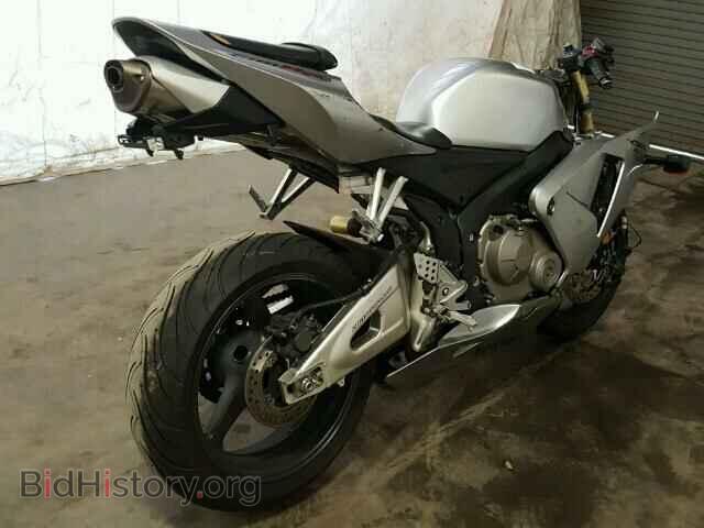 2006 HONDA CBR CYCLE - VIN: JH2PC37006M305116 - Фото 4