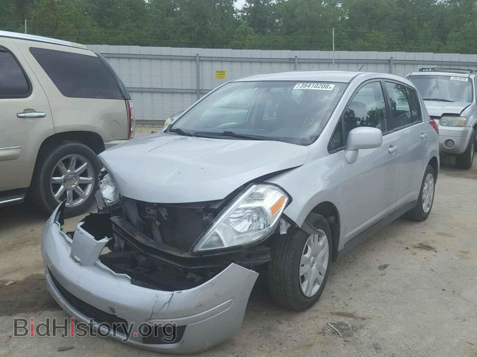 2012 NISSAN VERSA - VIN: 3N1BC1CP4CK814683 - Фото 2