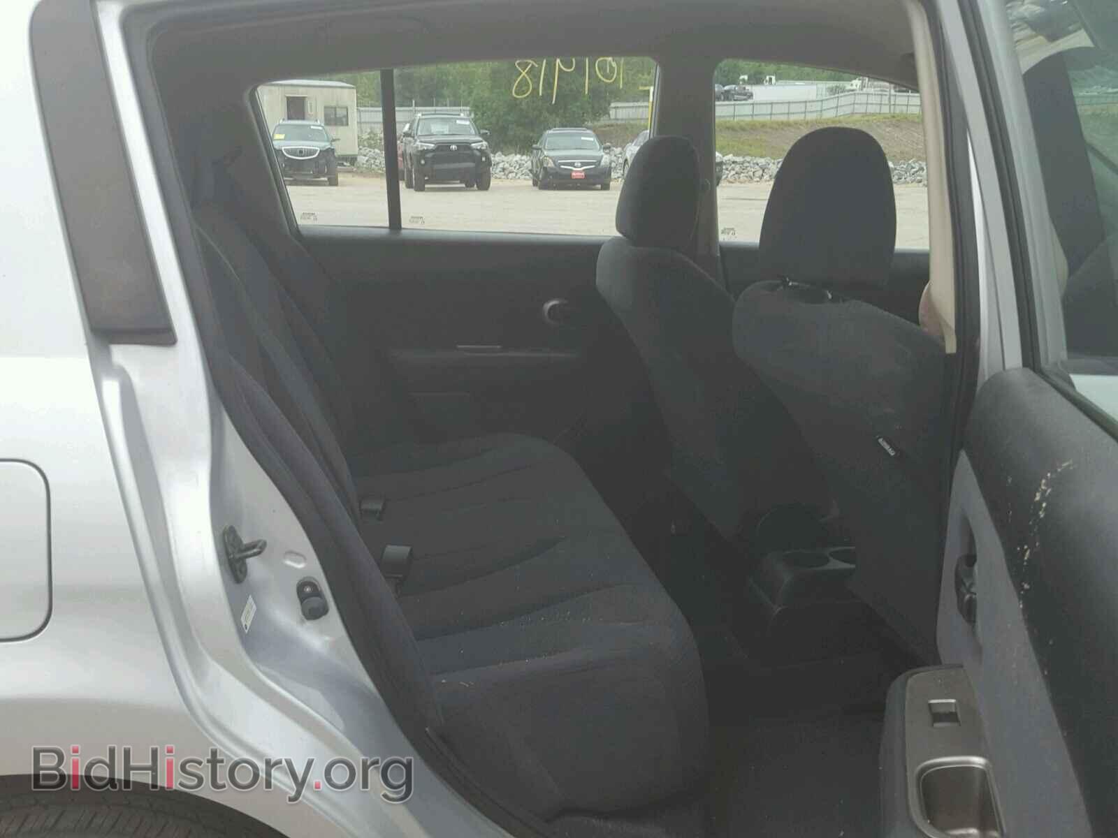 2012 NISSAN VERSA - VIN: 3N1BC1CP4CK814683 - Фото 6