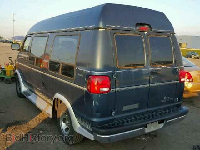 2002 DODGE RAM VAN - VIN: 2B6HB11Y72K143900 - Фото 3
