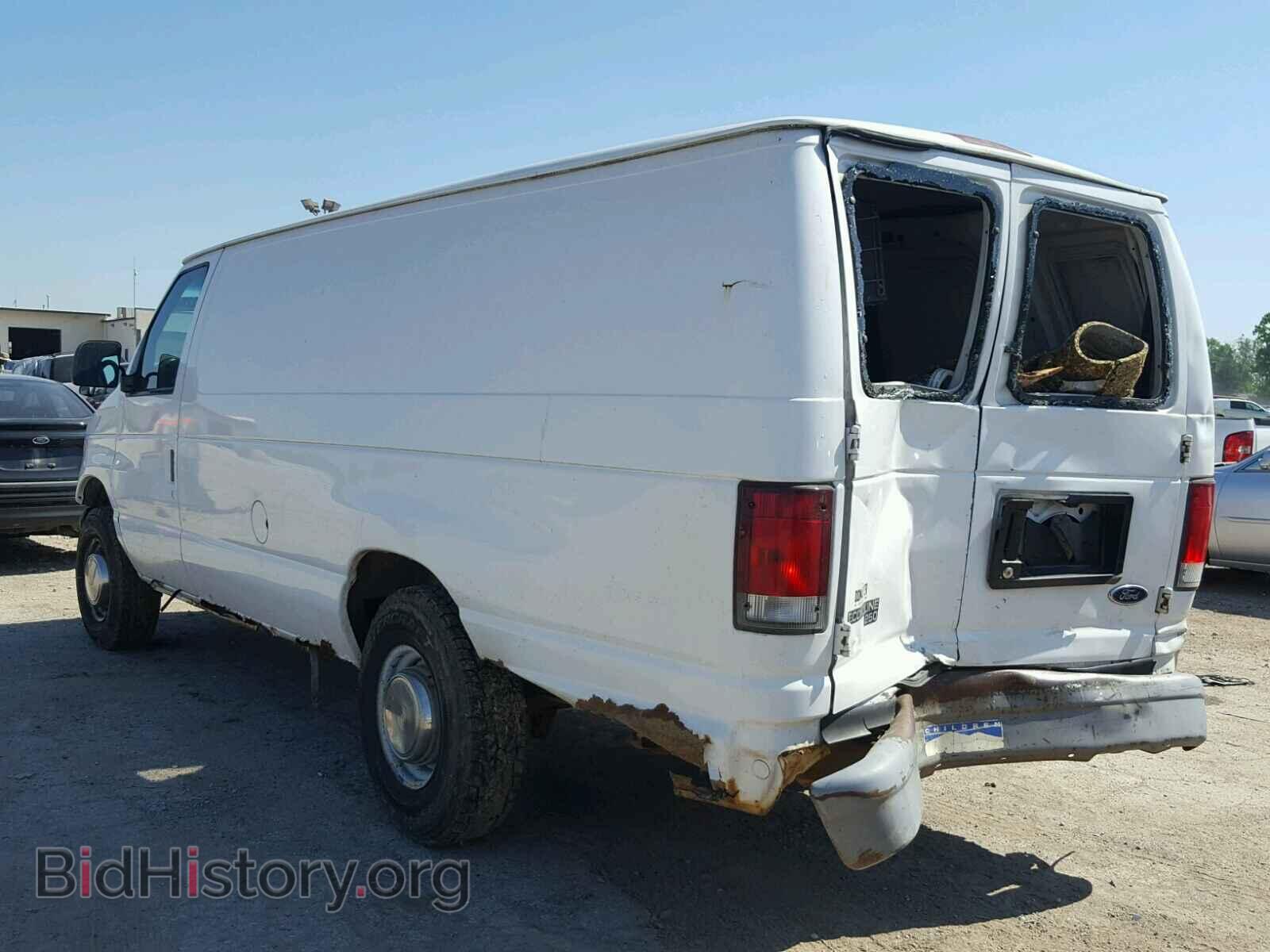 1998 FORD ECONOLINE - VIN: 1FTPS2423WHB11393 - Фото 3