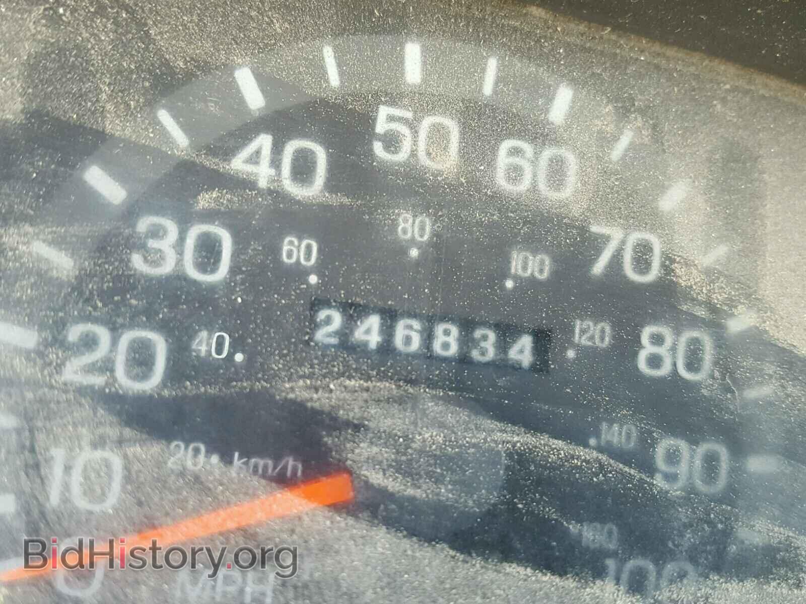 1998 FORD ECONOLINE - VIN: 1FTPS2423WHB11393 - Фото 8